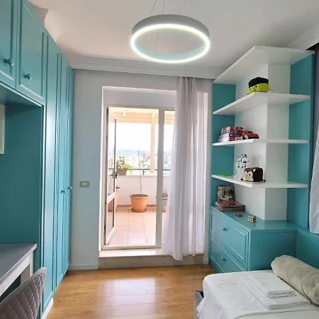 Apartment Bazaar's Eye Free Parking Spacious Tarrace Tirana
